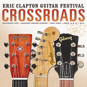 Eric Clapton ‎- Crossroads Guitar `2013 - 2 CD