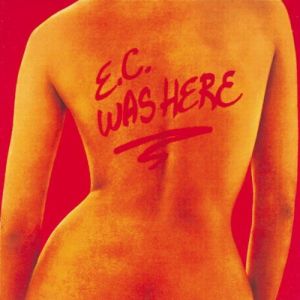 Eric Clapton ‎- E.C. Was Here - CD