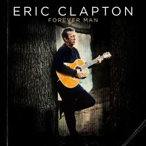 Eric Clapton ‎- Forever Man Best of - CD