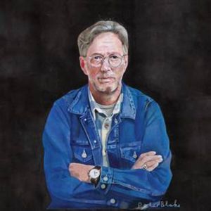 Eric Clapton ‎- I Still Do - CD