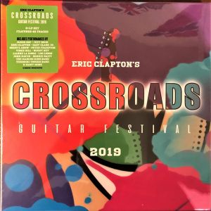 Eric Clapton ‎- Crossroads 2019 - 6LP - 6 плочи
