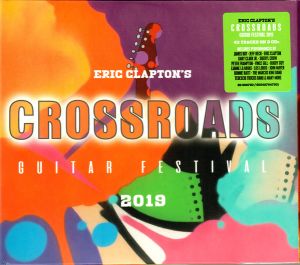 Eric Clapton - Eric Clapton's Crossroads Guitar Festival 2019 - 3 CD