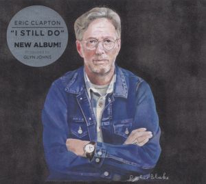 Eric Clapton ‎- I Still Do - CD