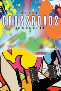 Eric Clapton - Eric Clapton's Crossroads Guitar Festival 2023 - 4 CD + 2Blu-Ray