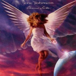 Eric Johnson ‎- Venus Isle - CD