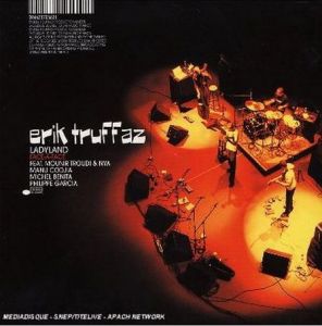 Erik Truffaz - Face a Face live - 2 CD