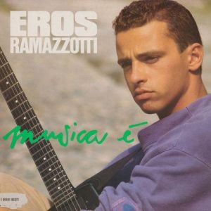 Eros Ramazzotti - Musica è - LP - плоча