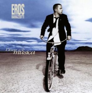 Eros Ramazzotti - Dove C'è Musica - Blue 2 LP - 2 плочи