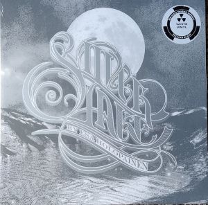 Silver Lake - By Esa Holopainen - Limited - Black LP - плоча