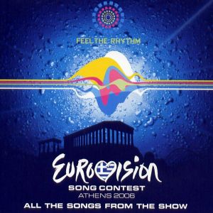 Eurovision Song Contest Athens 2006 - 2 CD