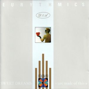 Eurythmics ‎- Sweet Dreams - CD