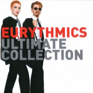 Eurythmics ‎- Ultimate Collection - CD