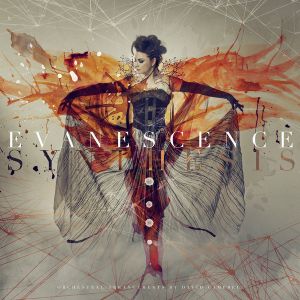 Evanescence ‎- Synthesis -  CD+DVD