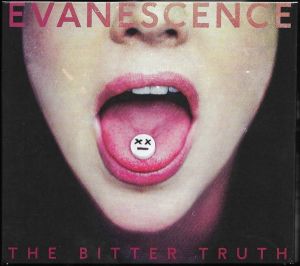 Evanescence - The Bitter Truth - Digi - CD