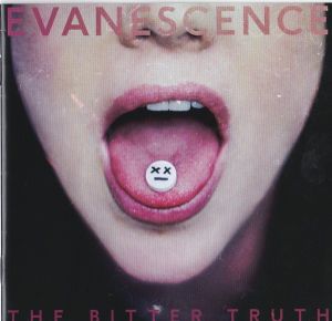 Evanescence - The Bitter Truth - CD