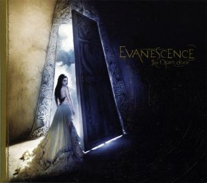 Evanescence ‎- The Open Door - CD