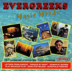 EVERGREEKS - MAGIC MOODS