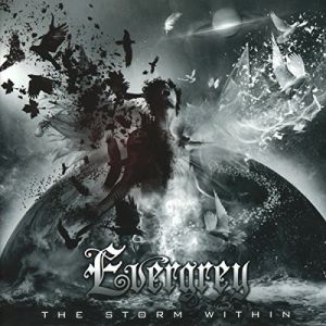 Evergrey ‎- The Storm Within - CD 