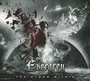 Evergrey ‎- The Storm Within - CD 