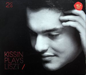 Evgeny Kissin - Kissin Plays Liszt - 2 CD