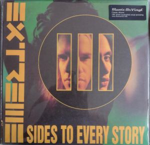 Extreme – III Sides To Every Story LP