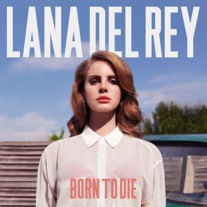 Lana Del Rey ‎- Born To Die - CD