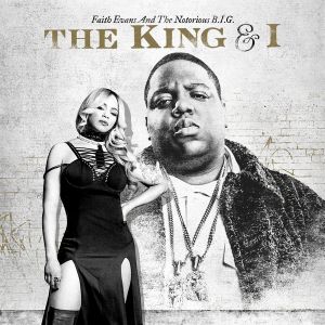 Faith Evans And The Notorious B.I.G. ‎- The King & I - CD