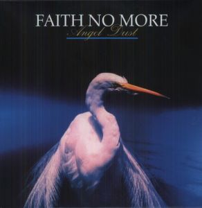 FAITH NO MORE - ANGEL DUST LP
