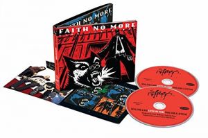 Faith No More ‎- King For A Day Fool For A Lifetime - 2 CD 