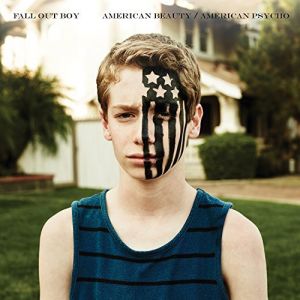 Fall Out Boy ‎- American Beauty - American Psycho - CD