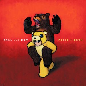 Fall Out Boy ‎- Folie À Deux - LP - плоча
