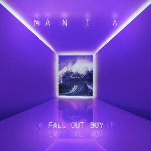 Fall Out Boy ‎- Mania - CD