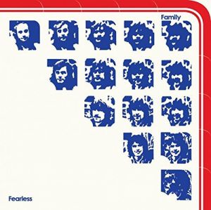 Family ‎- Fearless - 1971 - CD