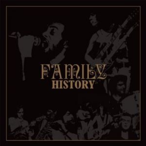 Family ‎- History - 2 CD