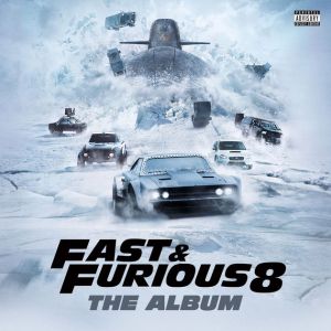 Fast and Furious 8 - The Album - CD