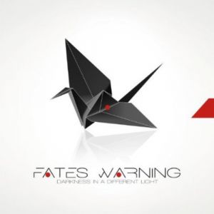 Fates Warning -  Darkness In A Different Light - CD 