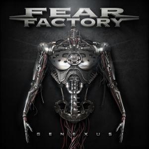 Fear Factory ‎- Genexus - CD