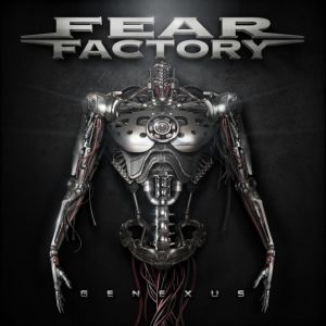 Fear Factory ‎- Genexus - LTD - CD