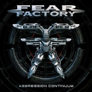 Fear Factory - Aggression Continuum - CD