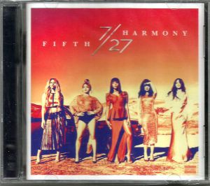 Fifth Harmony ‎- 7/27 - CD