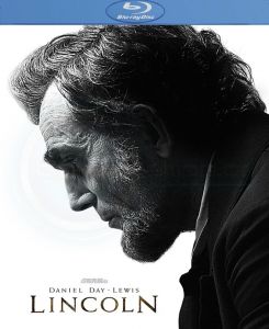 Линкълн/ Blu ray
