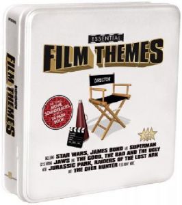 Film Themes Essential - 3 CD