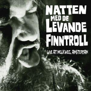 Finntroll ‎- Natten Med De Levande Finntroll - CD