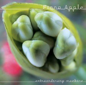 Fiona Apple ‎- Extraordinary Machine - CD