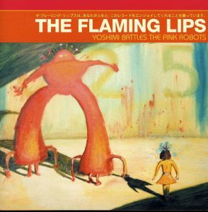 The Flaming Lips ‎- Yoshimi Battles The Pink Robots - CD 