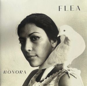 Flea – Honora Red 2LP