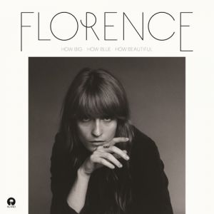 Florence + The Machine ‎- How Big, How Blue, How Beautiful - CD