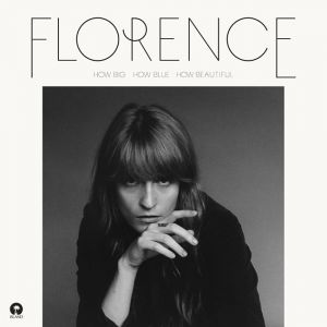 Florence and The Machine  ‎-  How Big How Blue How Beautiful - CD