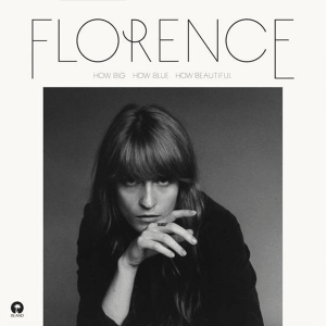 Florence - The Machine ‎- How Big, How Blue, How Beautiful - 2 LP - 2 плочи