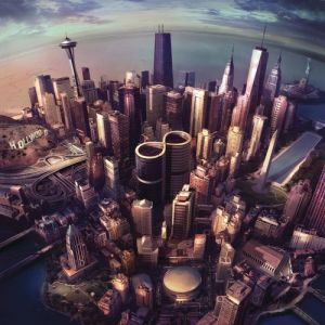 Foo Fighters ‎- Sonic Highways - CD